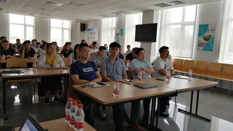 行业现状：制造业转型升级，内训需求日益增长